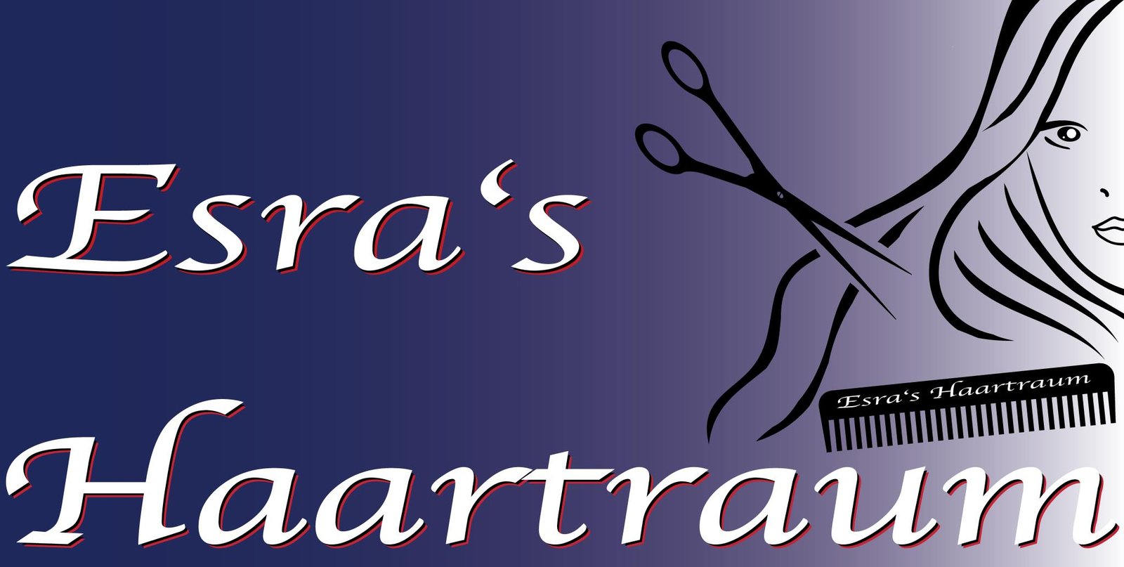 Esra's Haartraum Logo